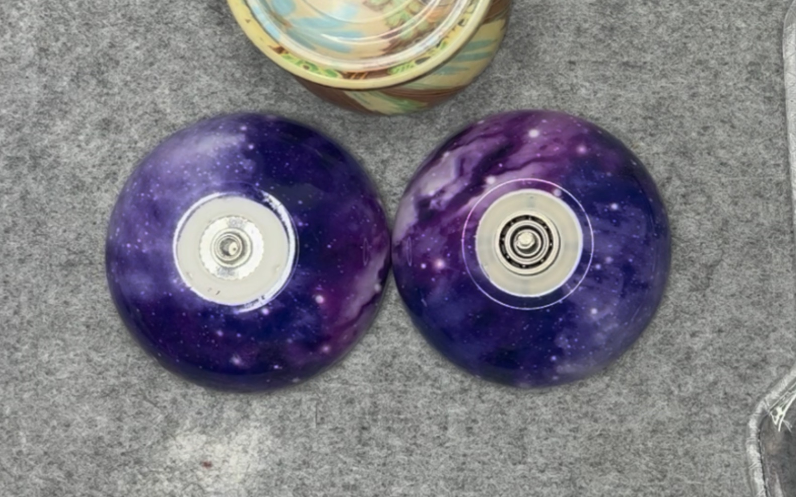 【23·1】名副其实的梦幻星空!空翼悠悠球