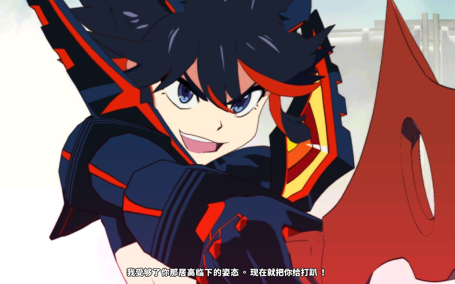 [图]KILL la KILL -IF