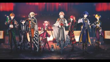 あらき×un:c×センラ×そらる×nqrse×まふまふ×めいちゃん×luz】Finale