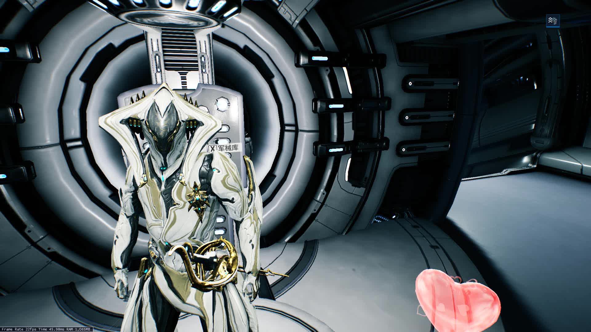 warframe当萌新学会loki月球间谍