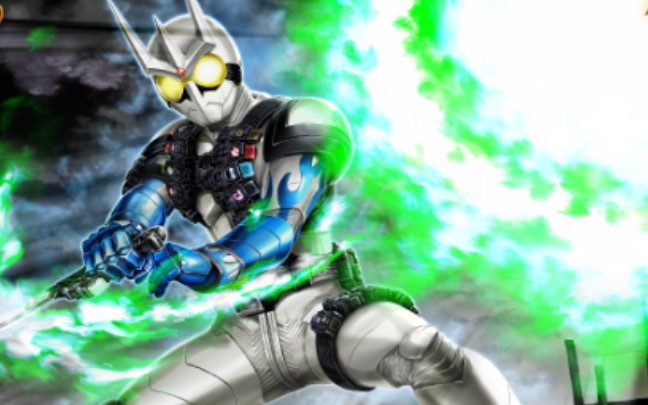 假面骑士城市大战 eternal(t2记忆体全装着)新必杀演示