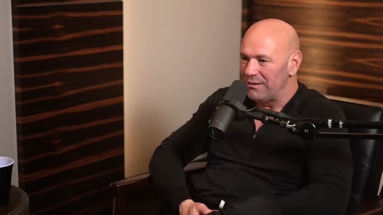 lex白大拿采访:ufc的幕后故事:ufc起源,小鹰vs嘴炮,川普,马斯克vs