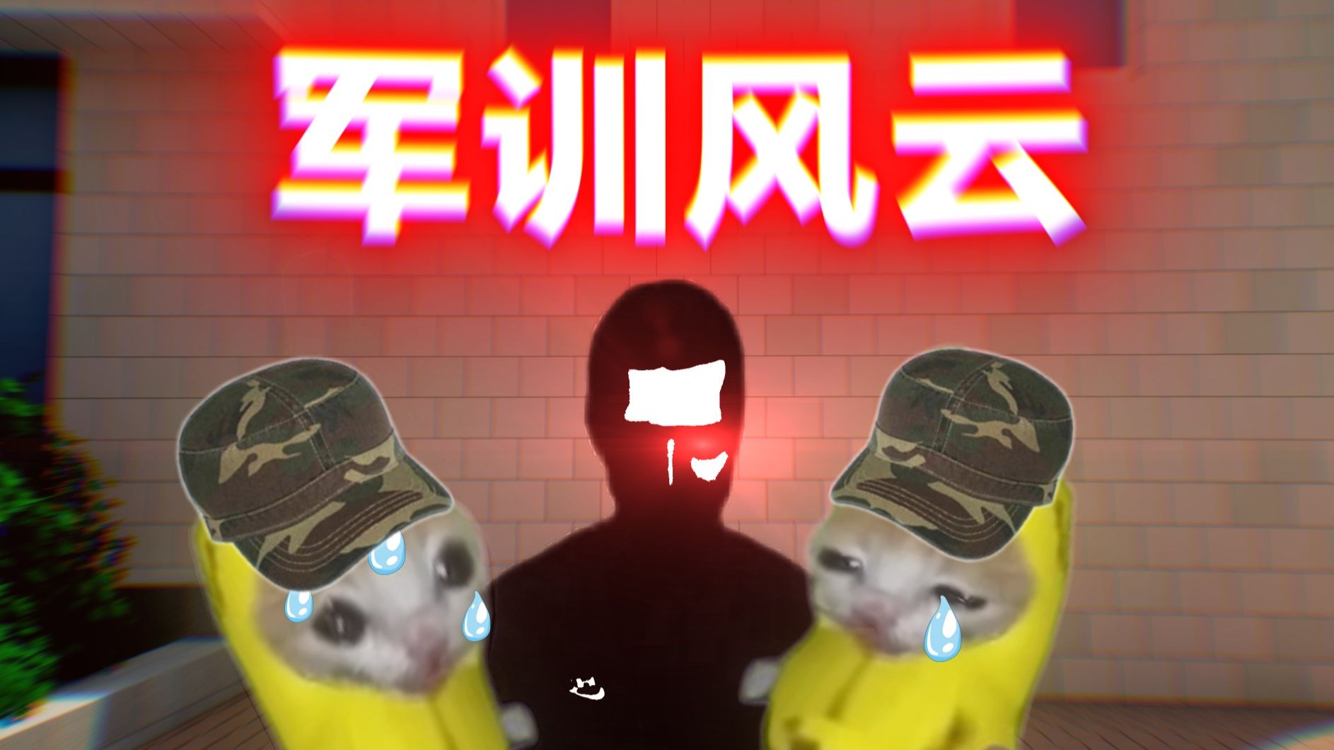 校园趣逝系列15.0-福福的猫meme-福福的猫meme-哔哩哔哩视频