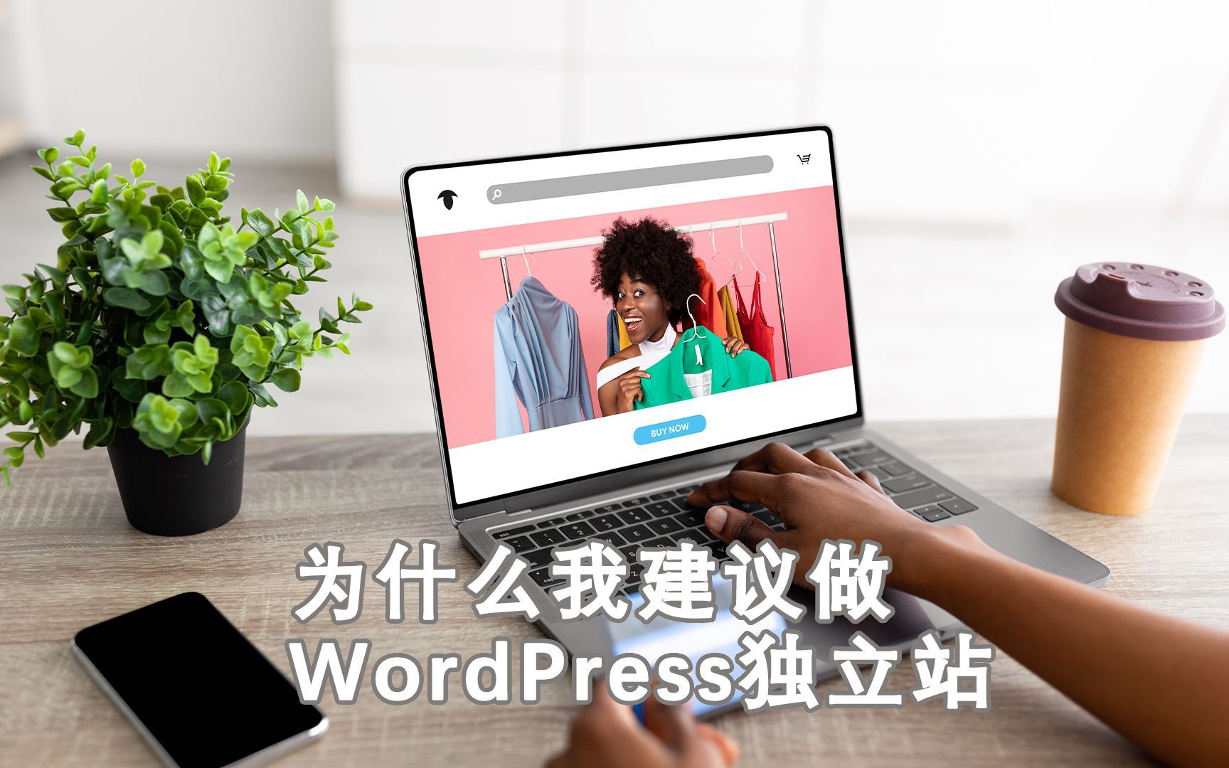 为什么我建议做WordPress独立站哔哩哔哩bilibili