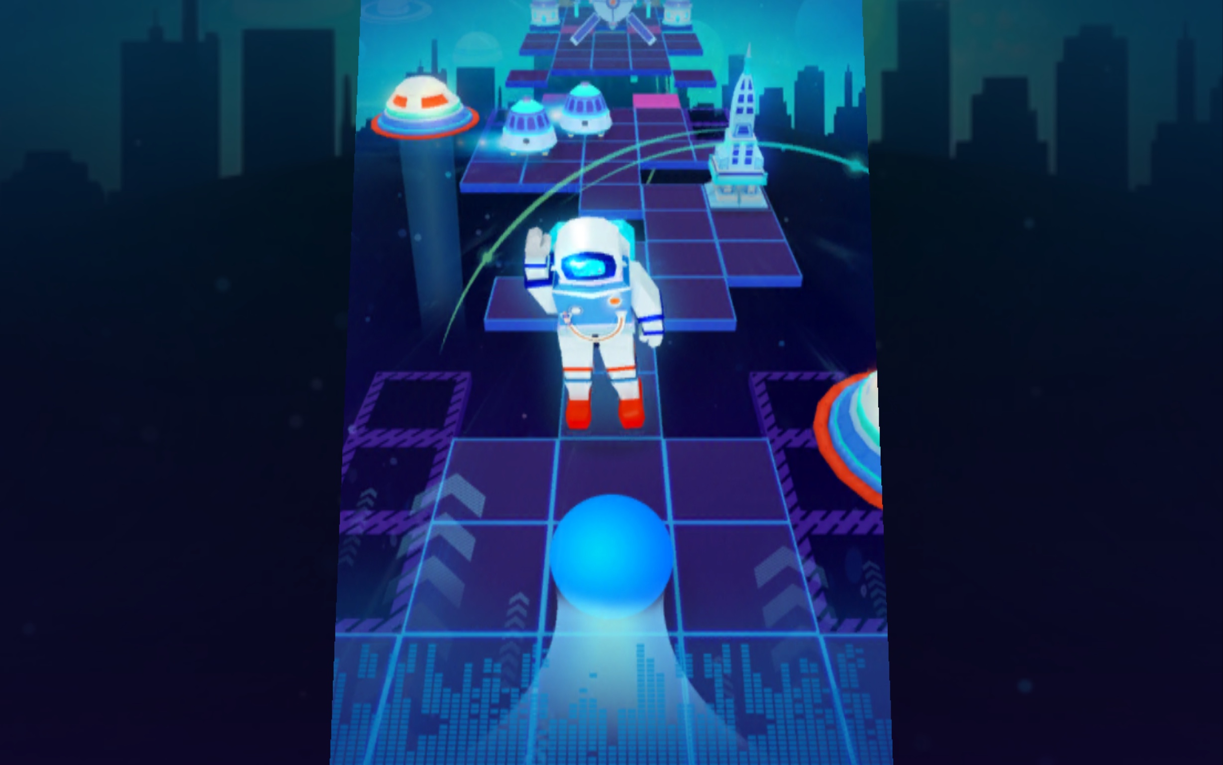 【滚动的天空】视界巡航 来于星辰,归于星尘(重制版)