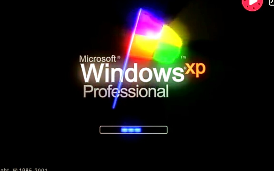 【XP的福利】都2019年了,WindowsXP还能用什么软件.哔哩哔哩bilibili