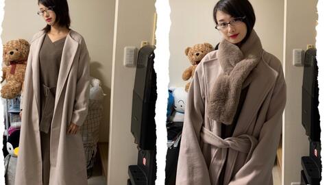 年新年福袋开箱supreme Lala 上身效果 哔哩哔哩