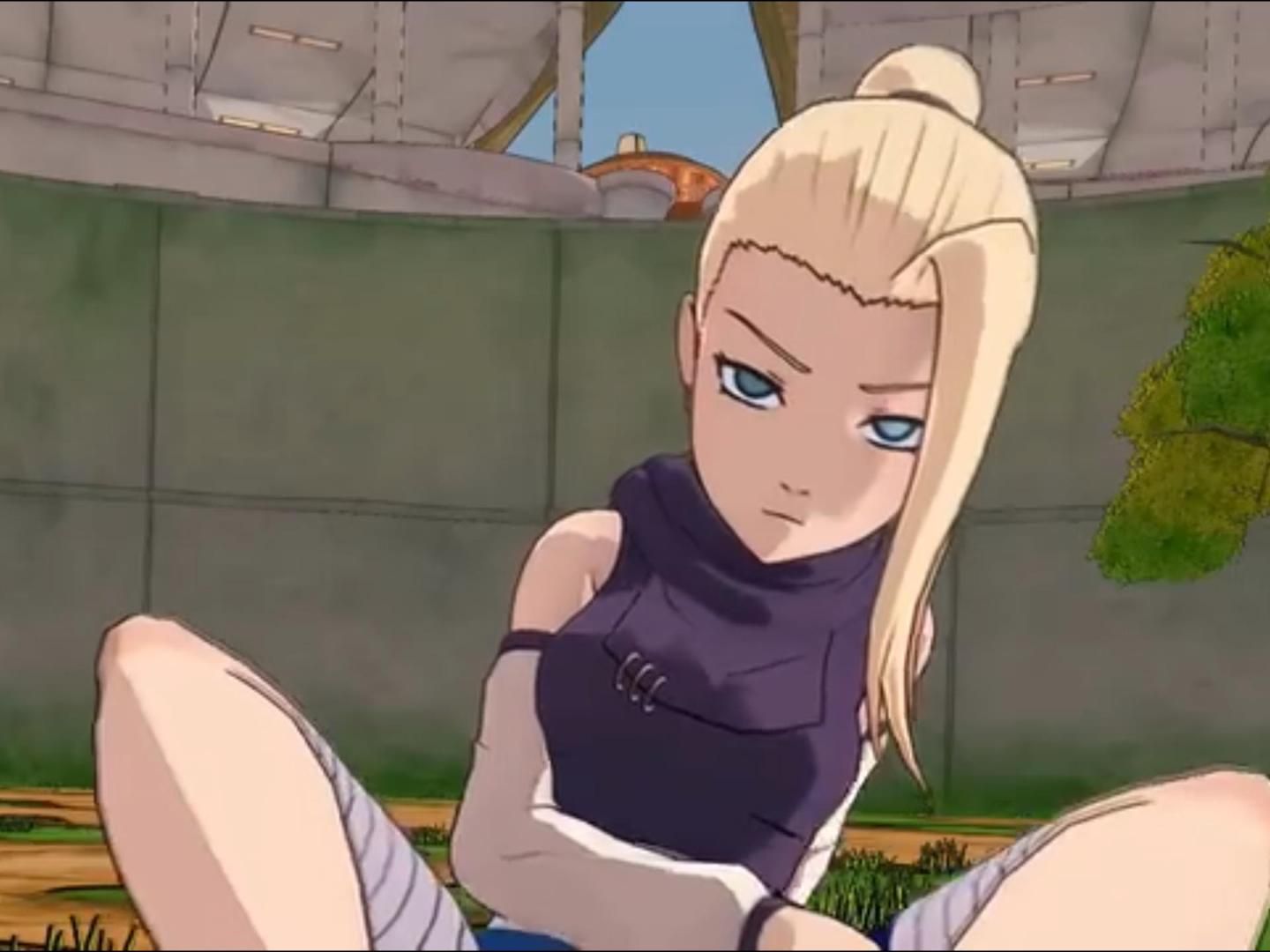 井野的忍术,太逆天了!