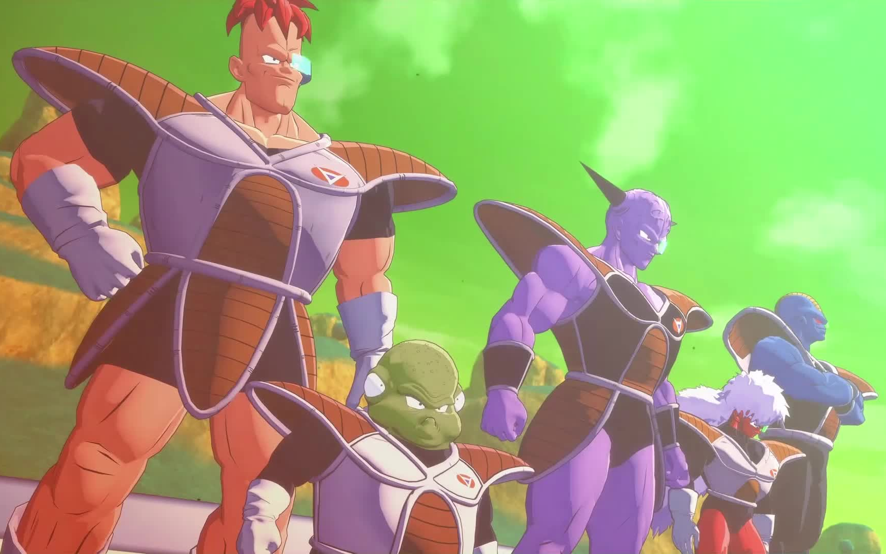 基纽特战队来袭