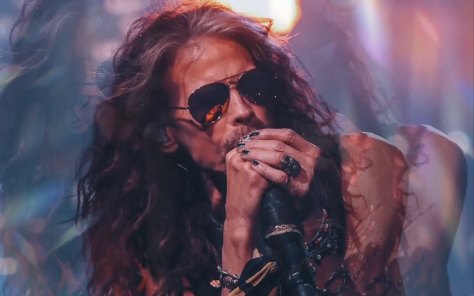 steven tyler 75歲了!忘記祝大嘴生日快樂了,補上!