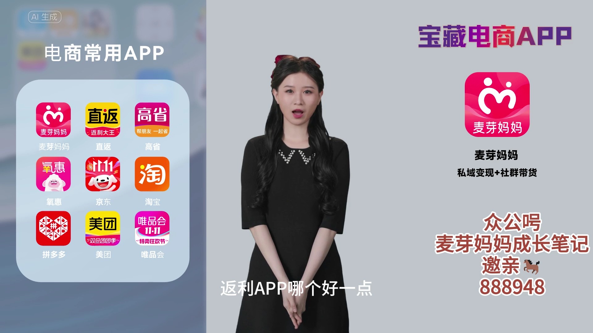 正规的返利APP有哪些,返利APP哪个好一点哔哩哔哩bilibili