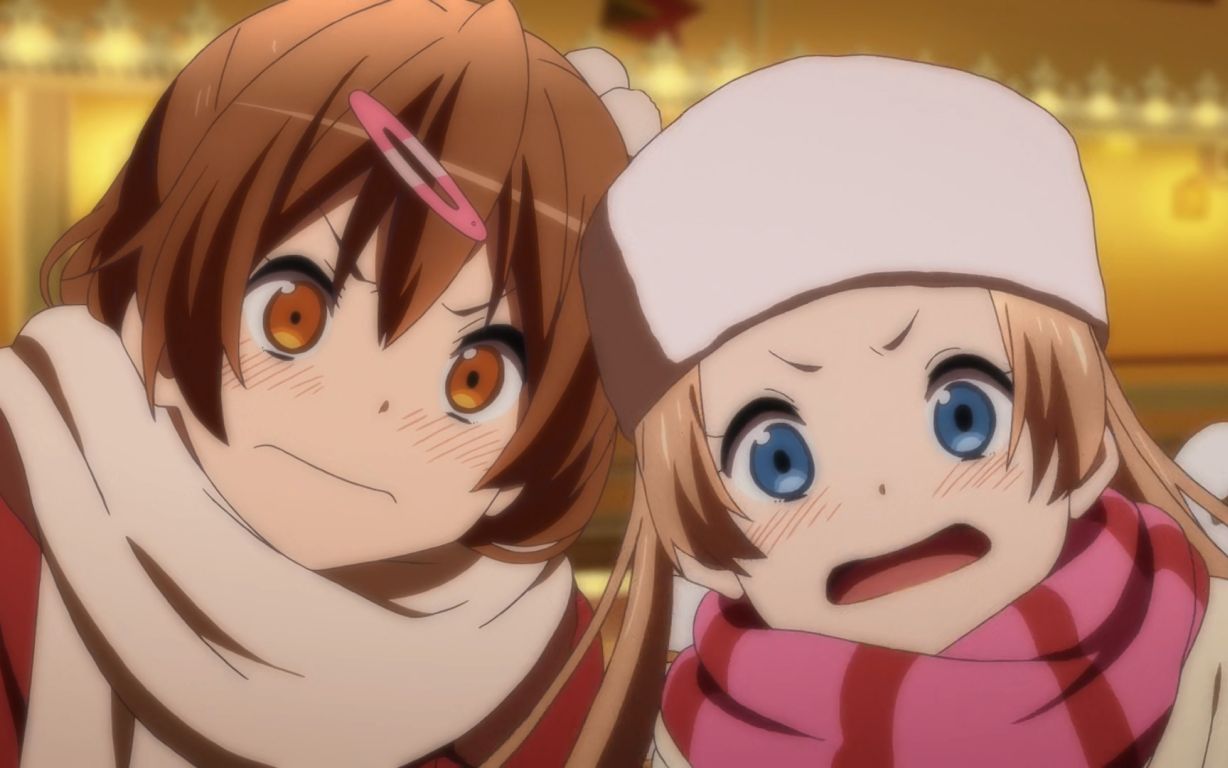 【中二病/森凸】mori summer!森凸一生推!_哔哩哔哩_bilibili