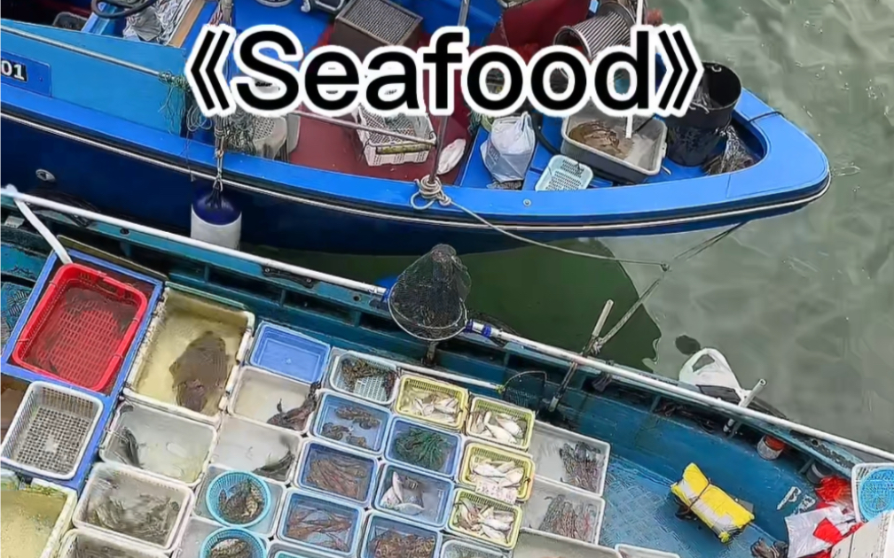 Seafood海鲜哔哩哔哩bilibili