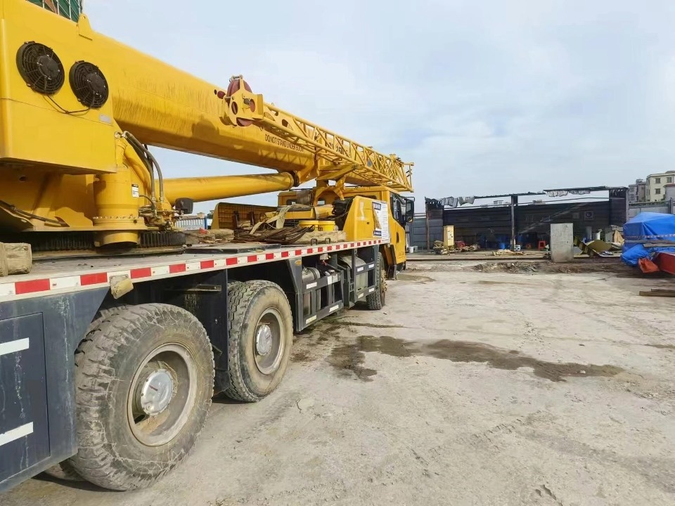 精品二手汽车吊 25吨50吨70吨可出口 1350-1617-629 起重机 汽车吊车