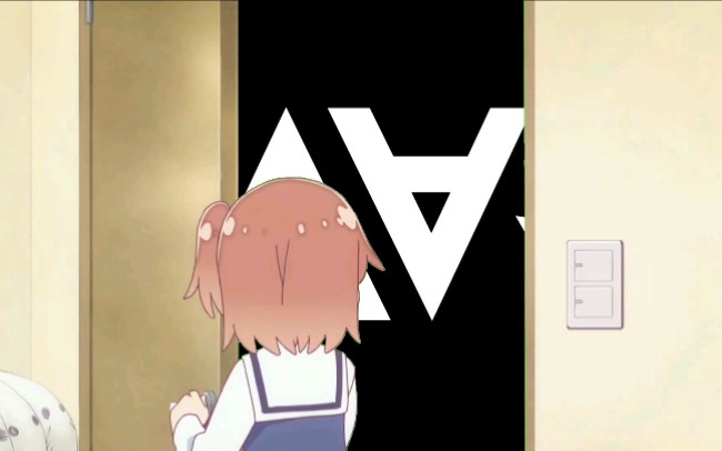 当星野日向打开门看到brain power