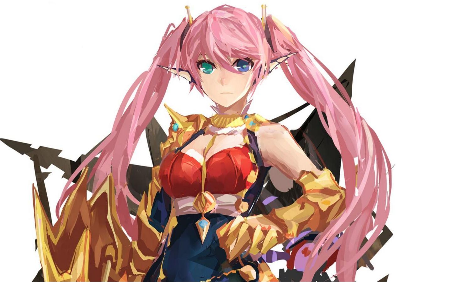 板甲95a混沌魔灵15秒绿沙袋打桩