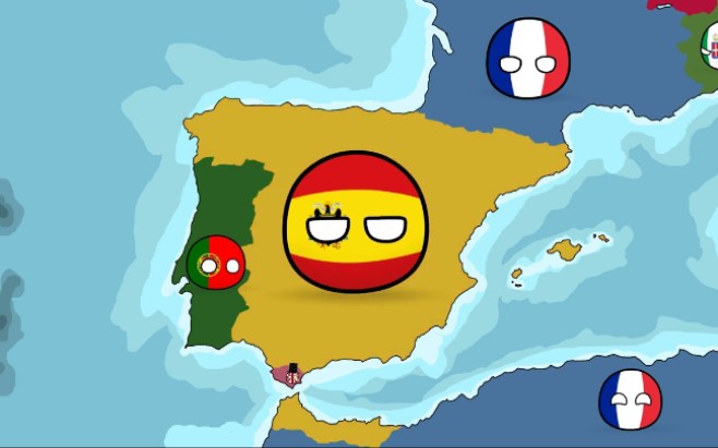 波兰球西班牙历史19002022