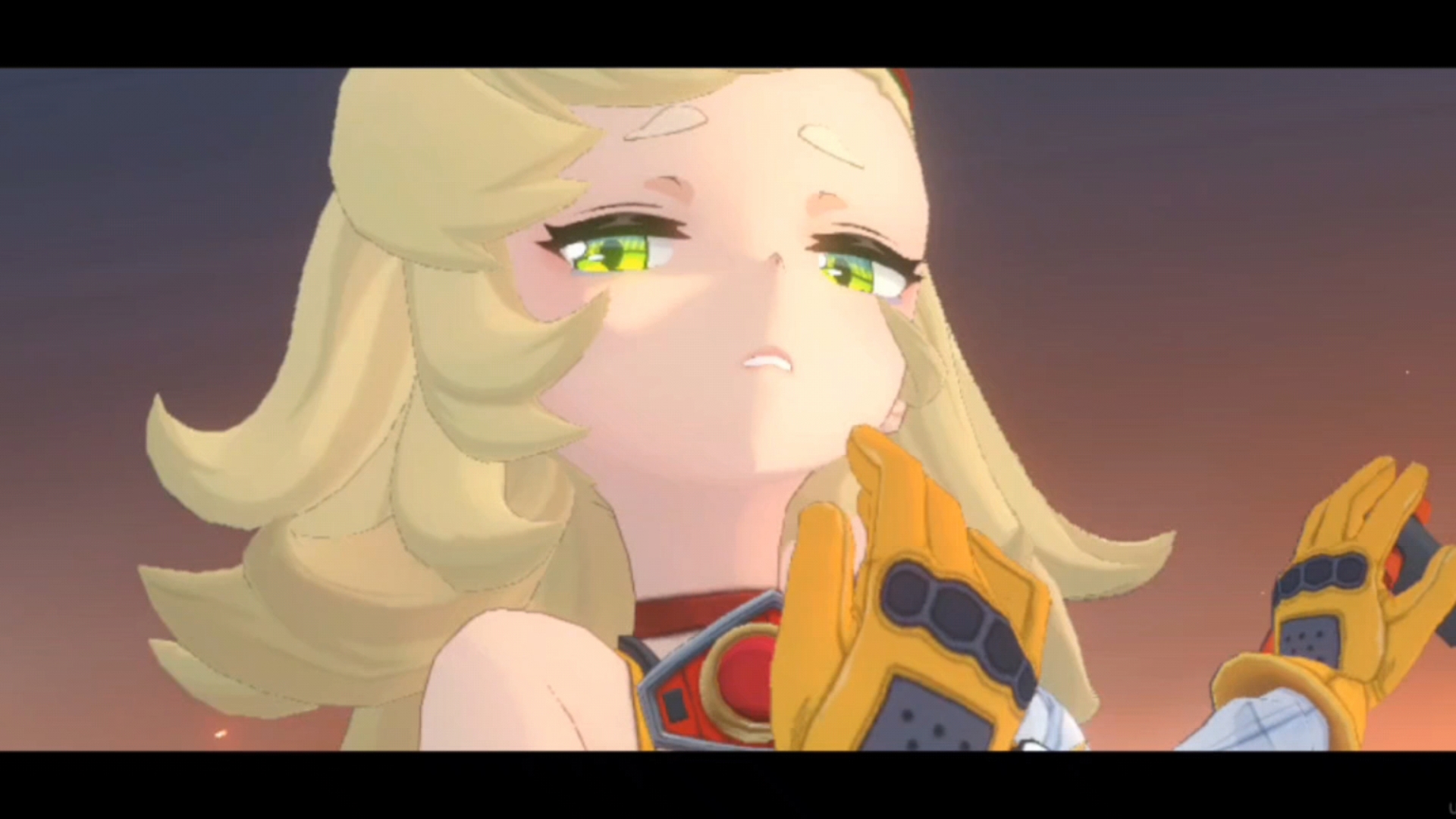 《绝区零》手游 零氪党派派露西小不点深渊16层!