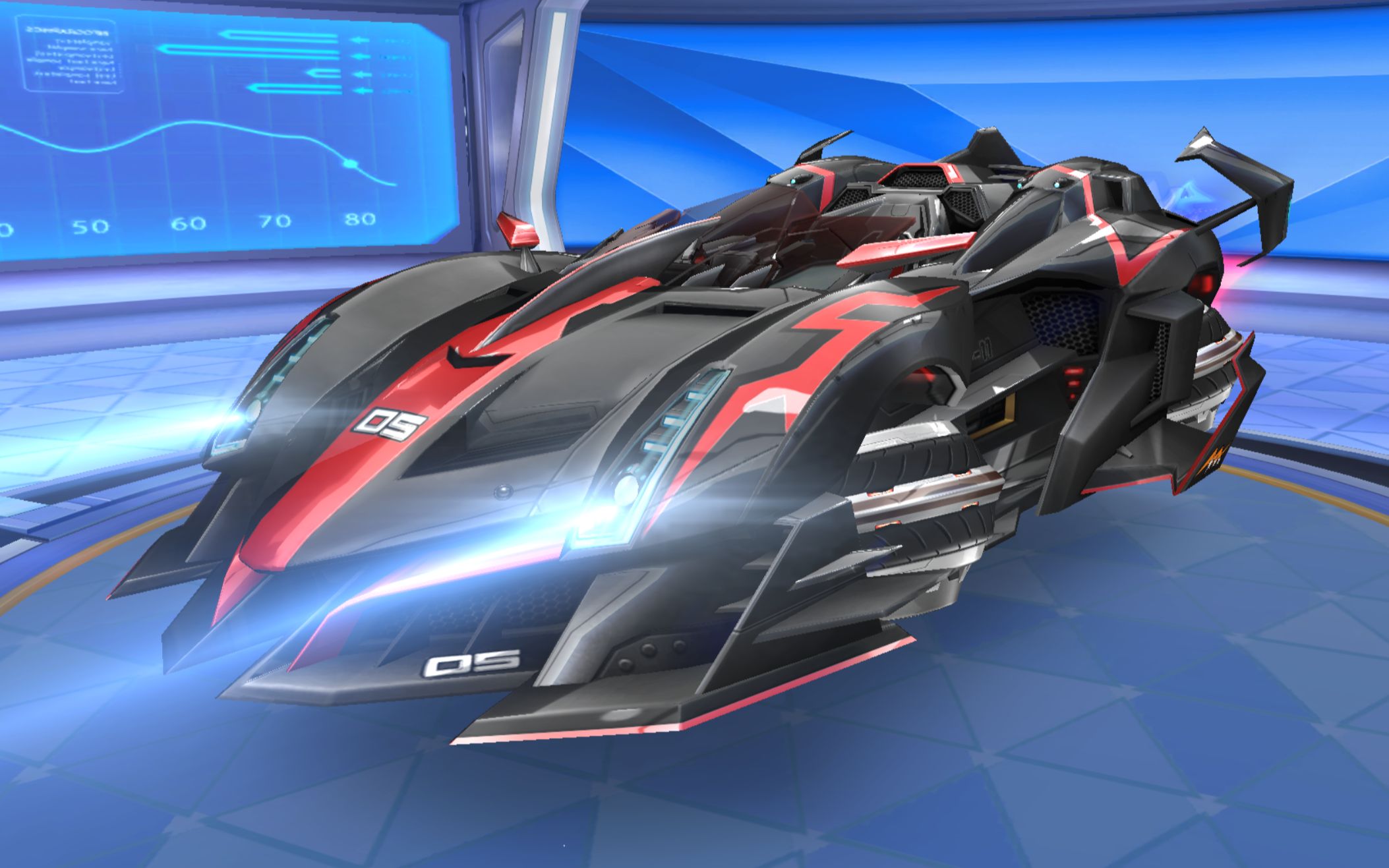 【qq飞车手游悬浮榜】悬浮ecu国服31连!_qq飞车手游