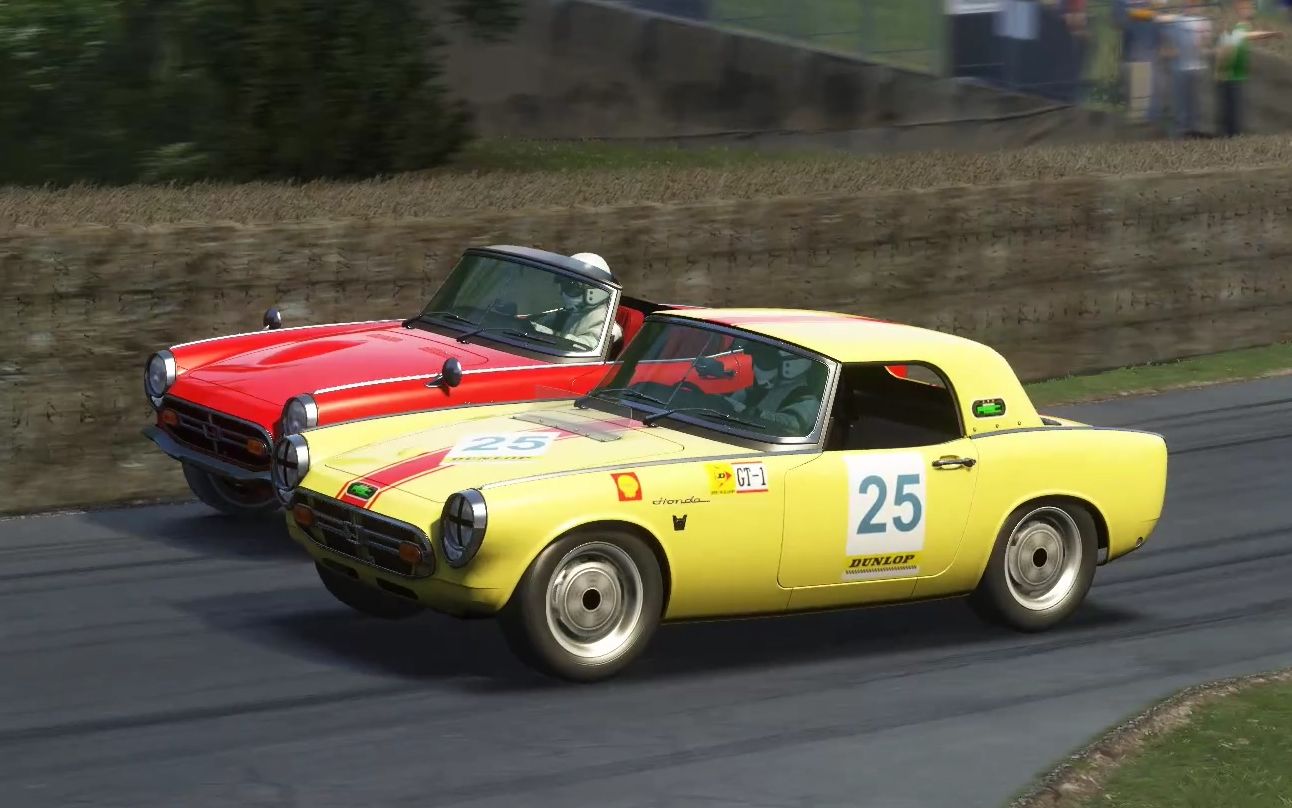 420精品车辆本田hondas800