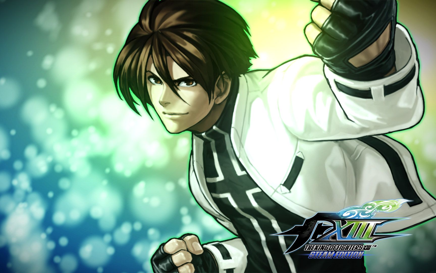 kofxiii拳皇13ex草薙京集锦