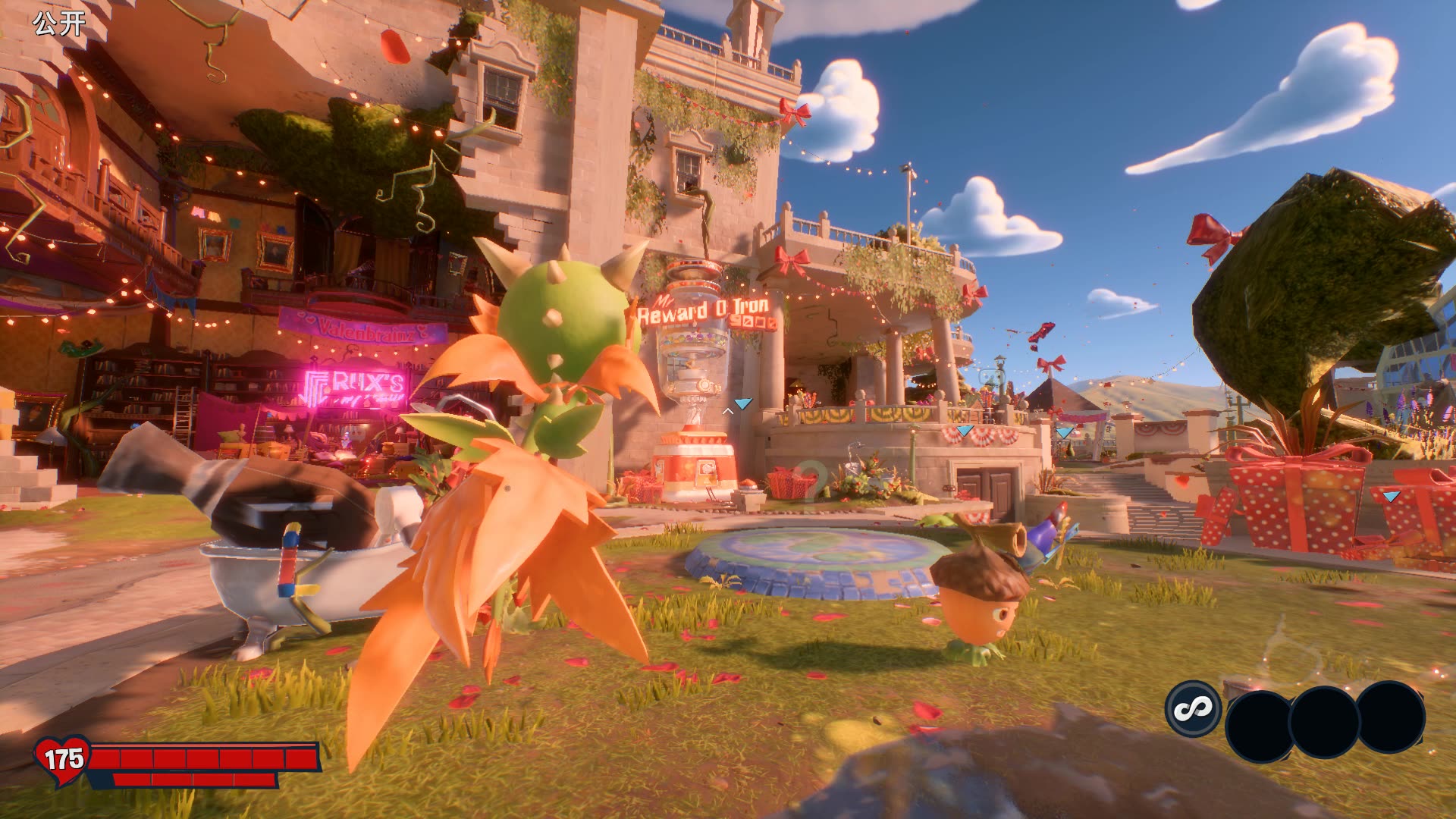 【小康】pvz花园战争3和睦小镇保卫战 ep.