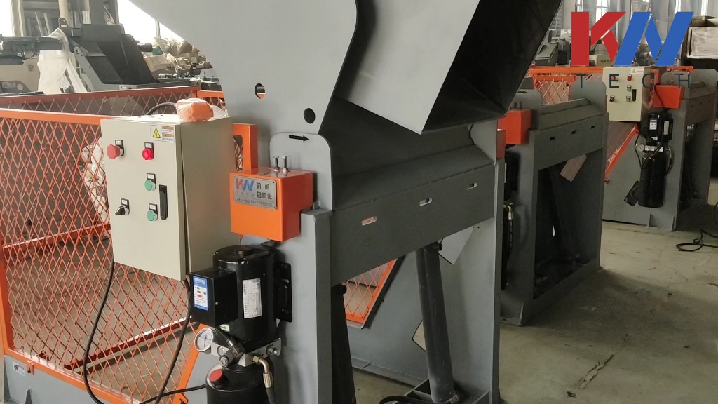 船型桶用翻转倒料机