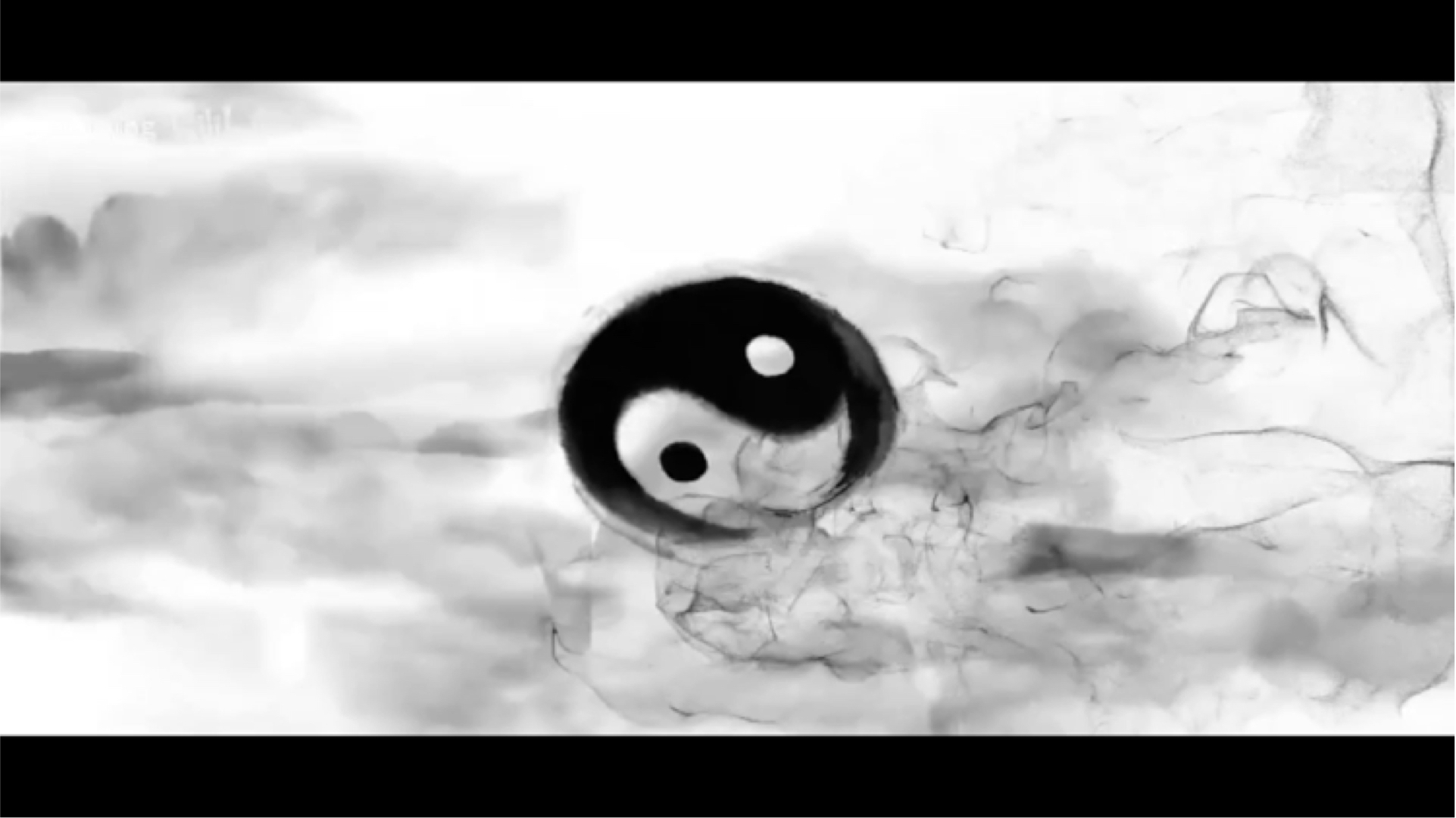 年会武当太极背景