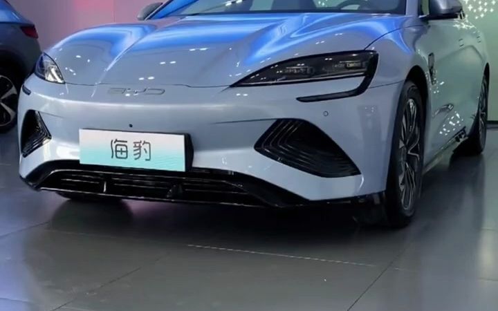 全新2022款比亚迪海豹ev