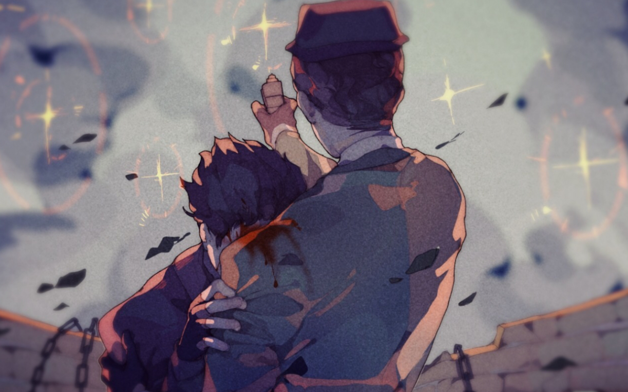 哥谭谜鹅谜语人x企鹅人虐恋情深谜鹅必须he