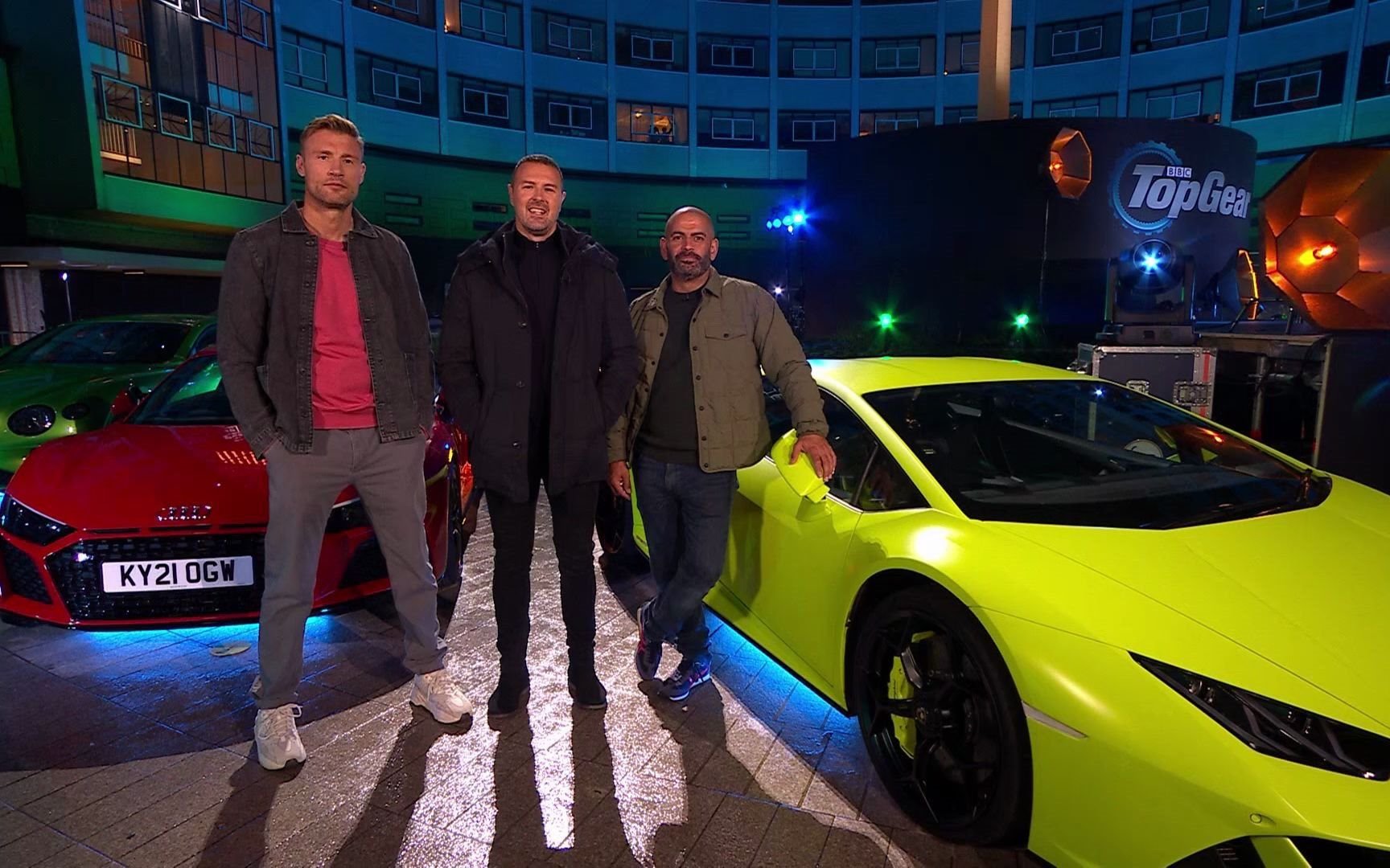 topgear第31季人物预告tg三人组邀你一起体验赛车特技