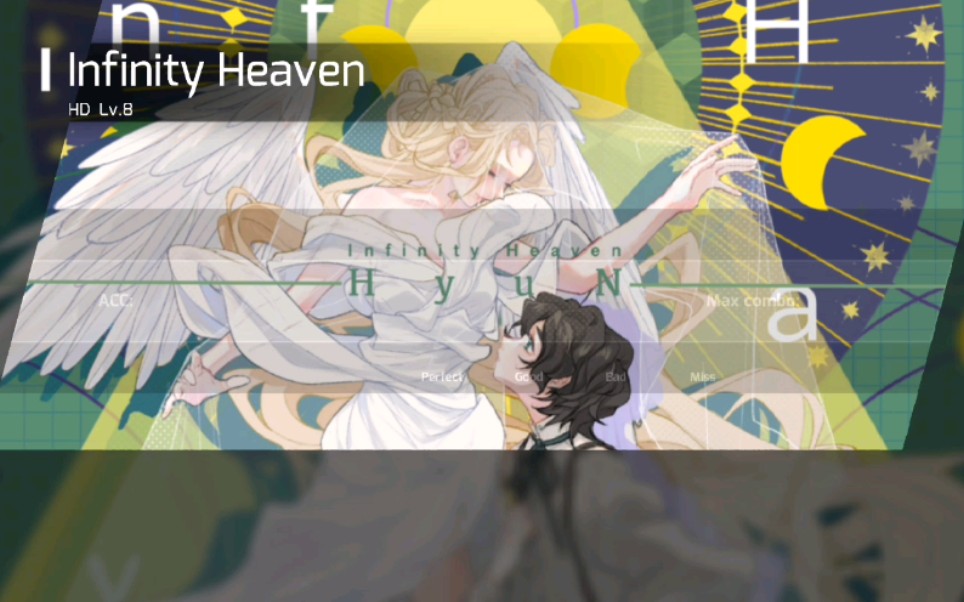 [phigros]i infinity heaven