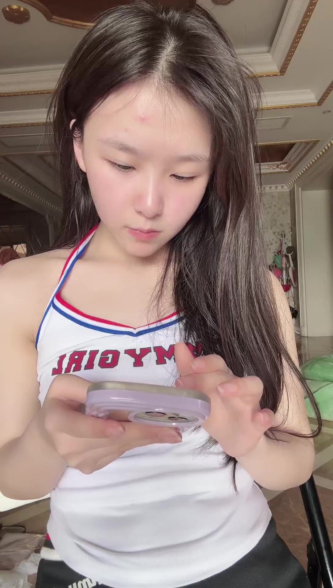 蕊蕊ccc 蕊蕊正在直播 2023-05-03 录播