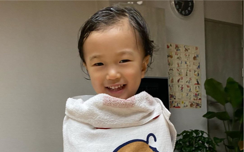 【姜gary&姜夏吴】ins日常 想去偷孩子哈哈哈哈