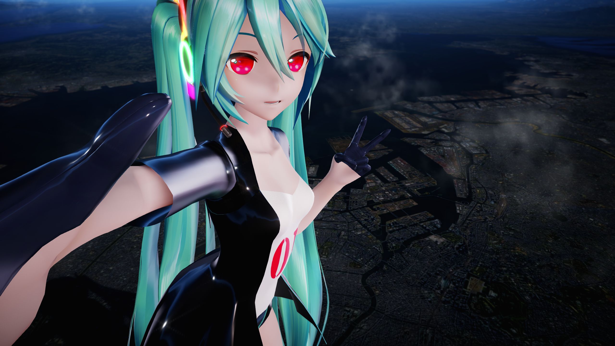 【mmd】91701594巨大少女9278东京巡演开始啦!