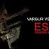 EVE Online PvP - 洒家这辈子值了(恶狼级 vs ESS防守舰队)