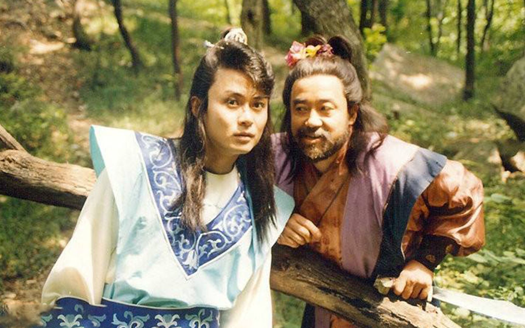 白眉大侠片尾_哔哩哔哩_bilibili