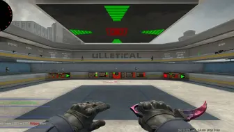 【CSGO】教练枪地图你们学不学！