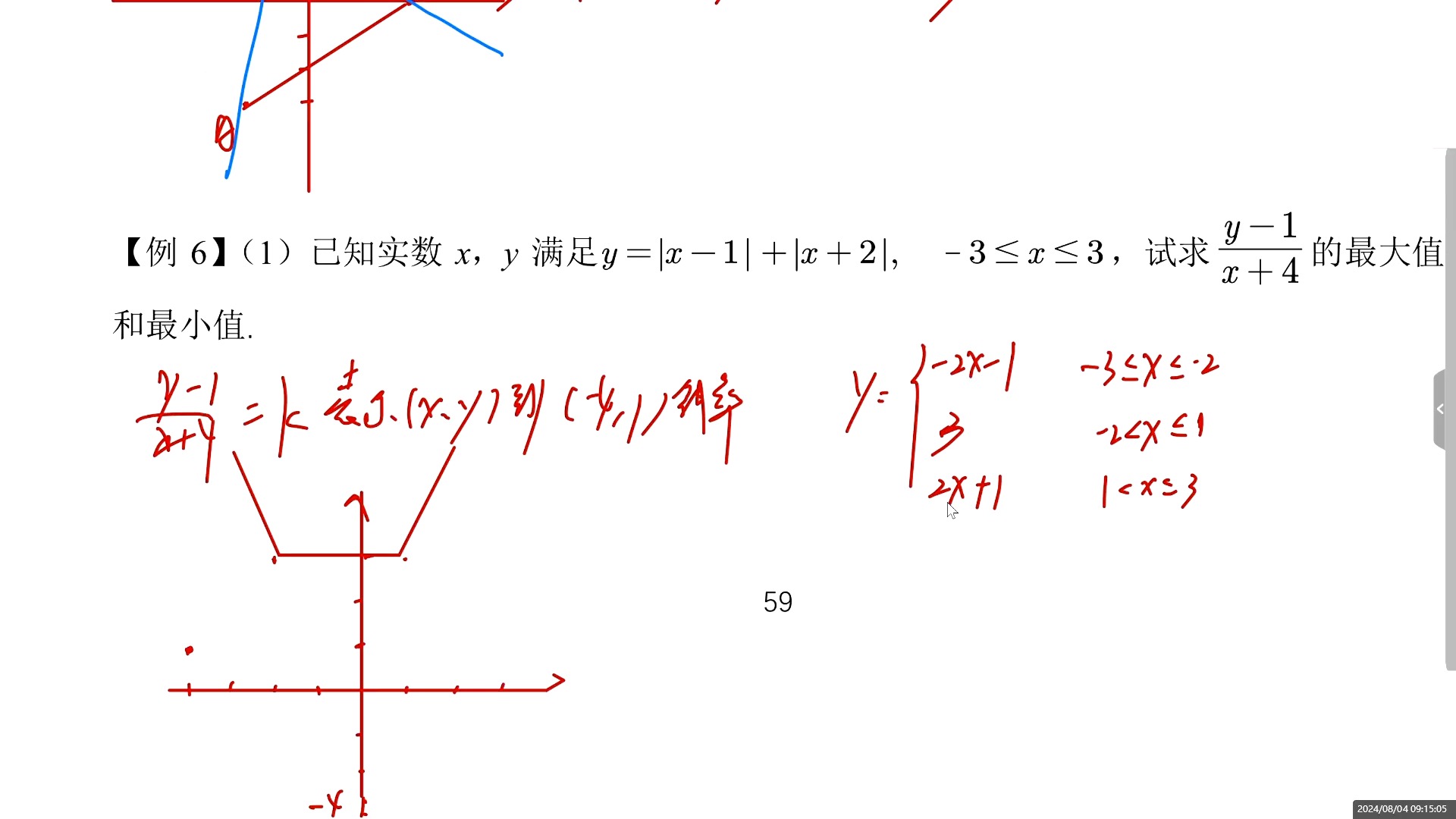 直线方程