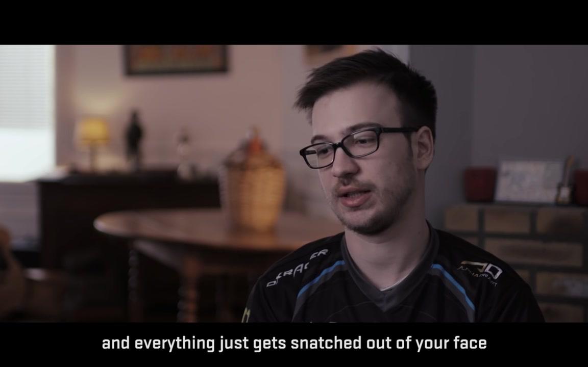 [ csgo]职业玩家档案 - happy - envyus