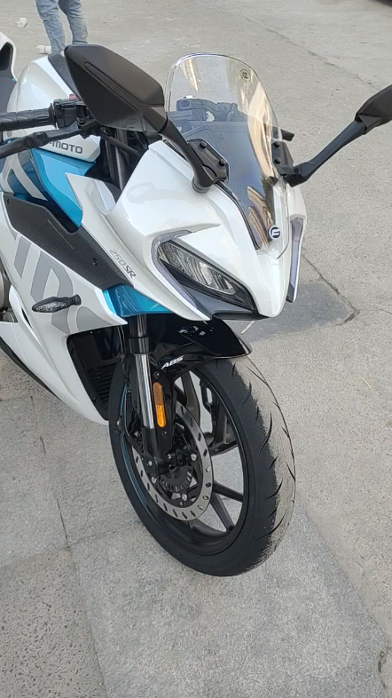 摩托车##春风250sr#春风250s_哔哩哔哩_bilibili