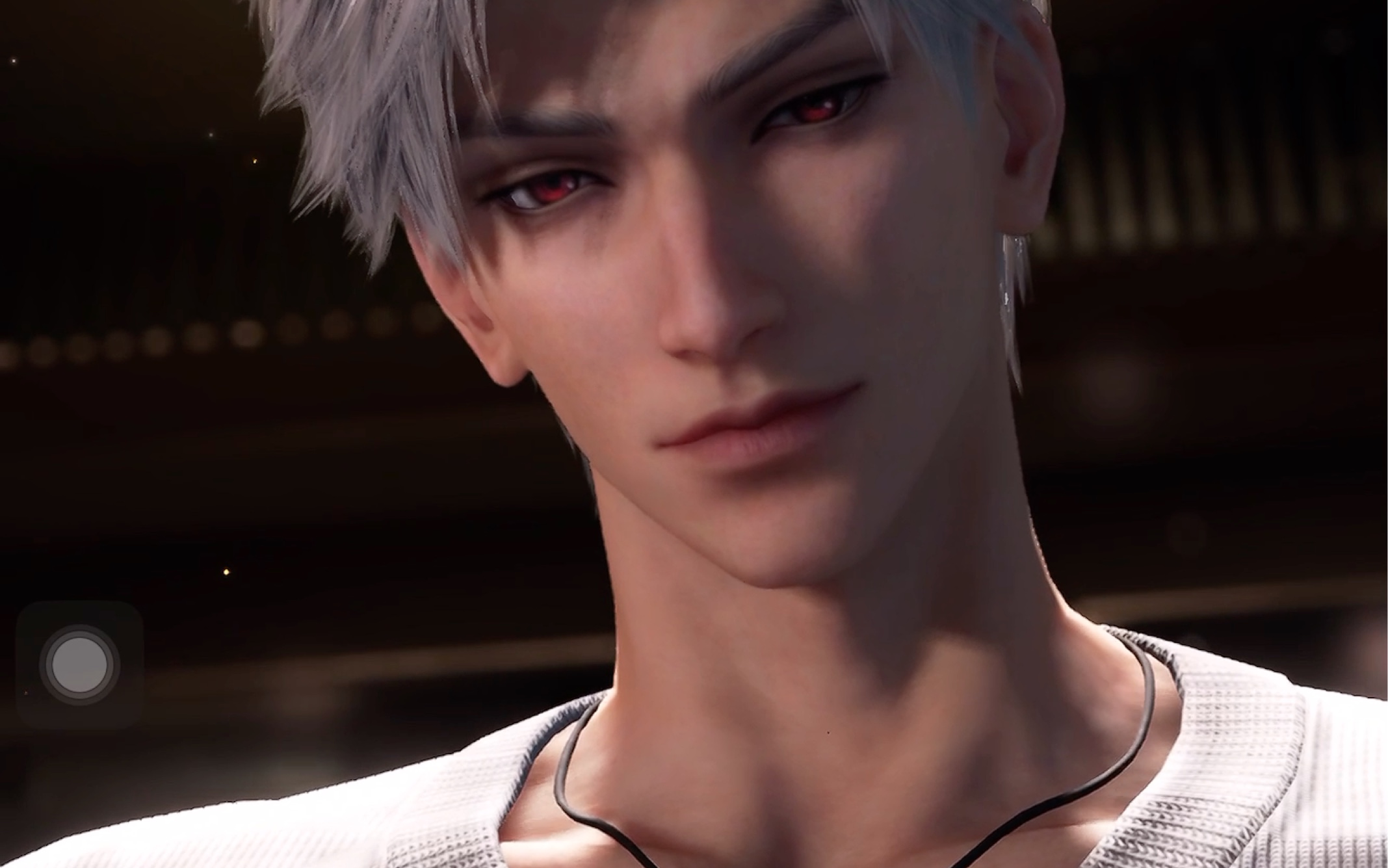 【恋与深空】纪念第一张秦彻的五星卡 你的彻来了!