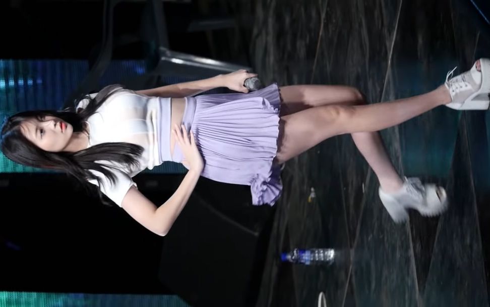 (裙摆飞扬 )金亚荣 高画质 直拍 合辑 140930 (girls day) yura