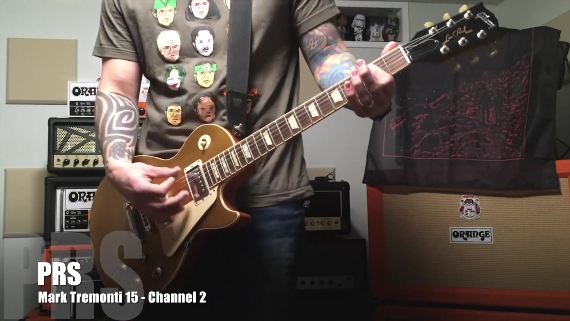 [图]Brent Hinds Terror vs Mark Tremonti MT15 vs Marshall Studio Classic (in the mix)