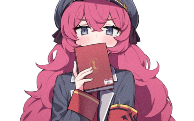 碧蓝档案伊吕波—你以为我是在虚张声势吗(狗头)