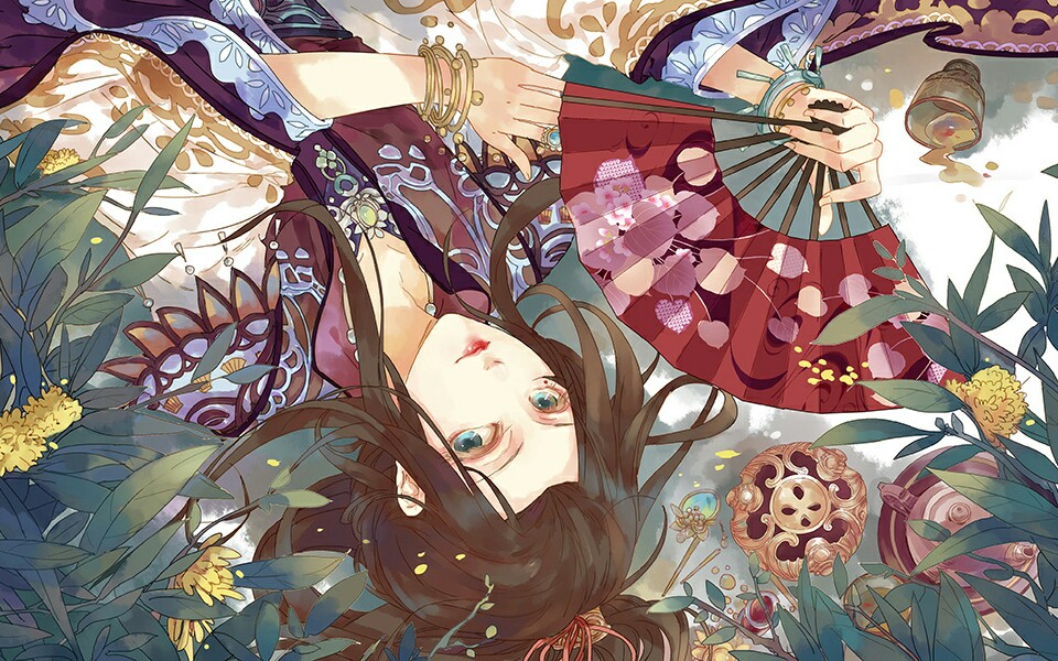 东郭小节少帝小节前世今生恋