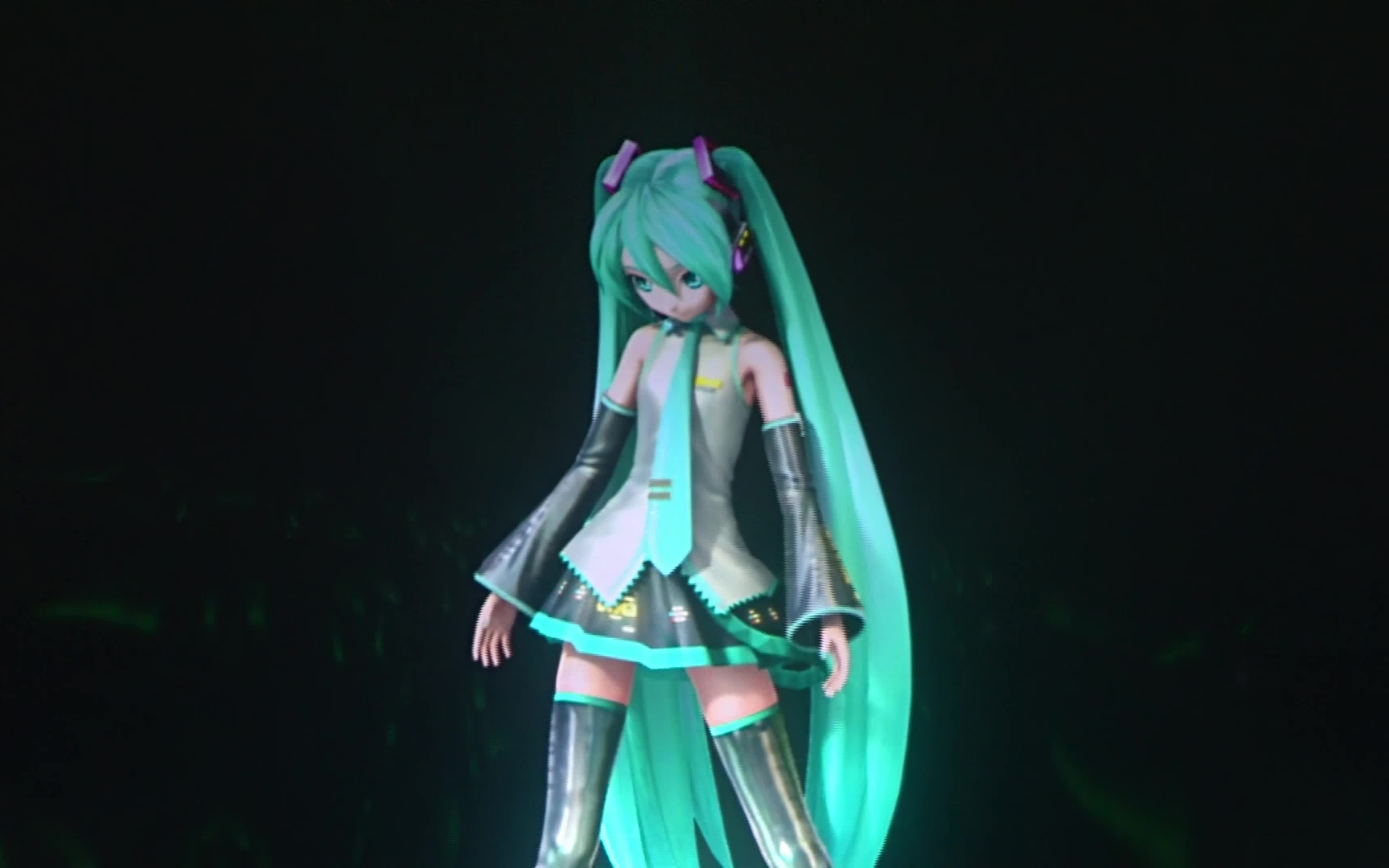 初音ミク「里表情人/里表Lovers」「里表ラバーズ」1080p 中日字幕 Magical Mirai 2019哔哩哔哩bilibili