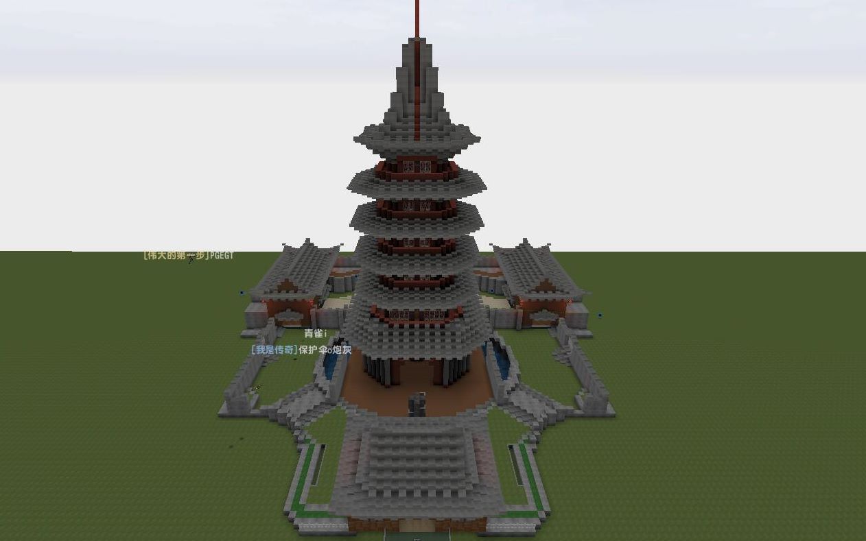 【csol神刃】神刃自制地图漓江塔庭院推荐!娱乐生化地图