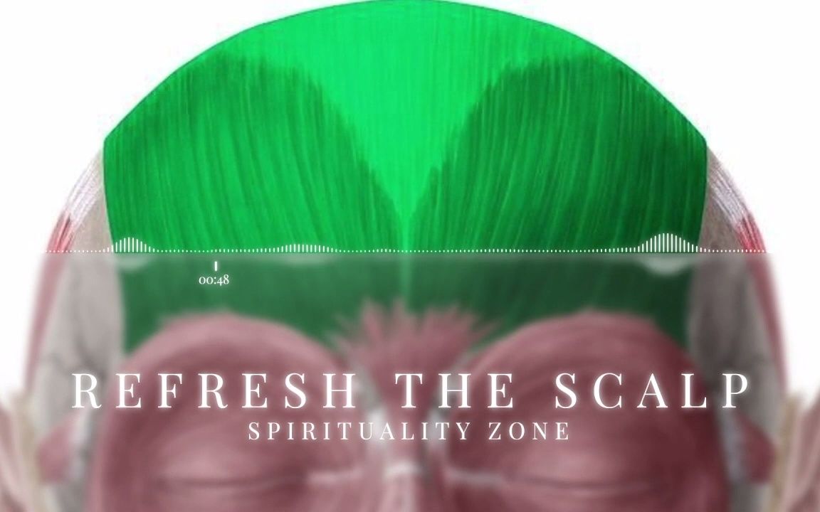 [图]Refresh & Rejuvenate the Scalp - Hair Regrowth Phase 1