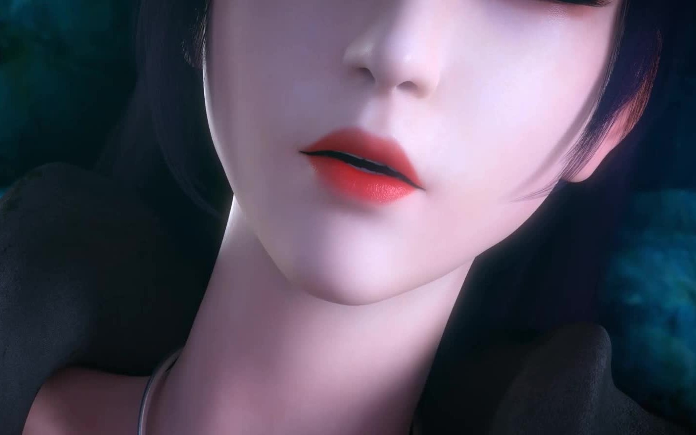 【斗破苍穹】云芝的美_哔哩哔哩 (゜-゜)つロ 干杯~-bilibili